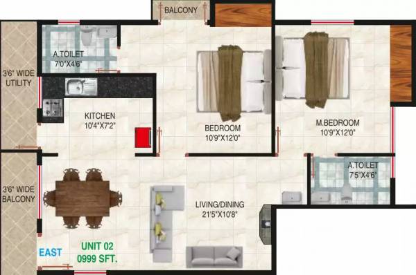  ags-lavish Floor Plan Floor Plan