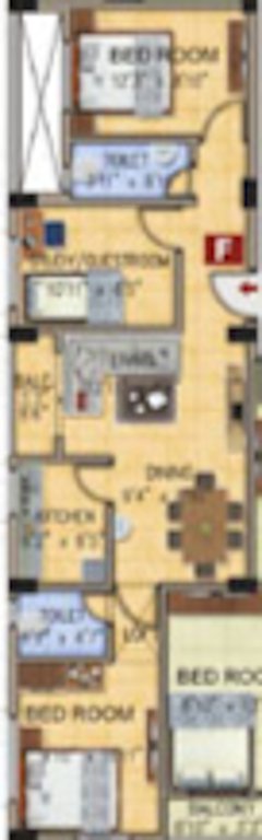  marigold Floor Plan Floor Plan
