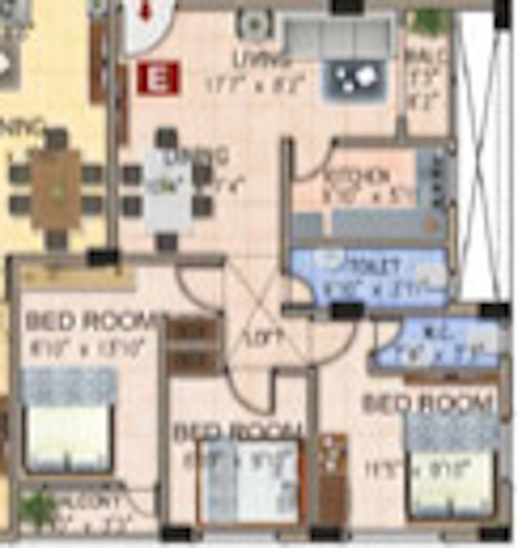  marigold Floor Plan Floor Plan