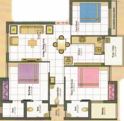 Floor Plan aashutosh-residency Floor Plan Floor Plan