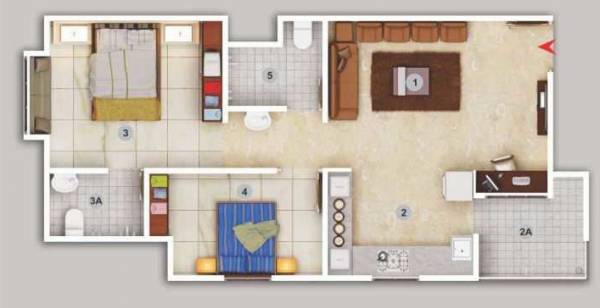  enclave Floor Plan Floor Plan