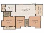 Floor Plan  silver-heights Floor Plan Floor Plan