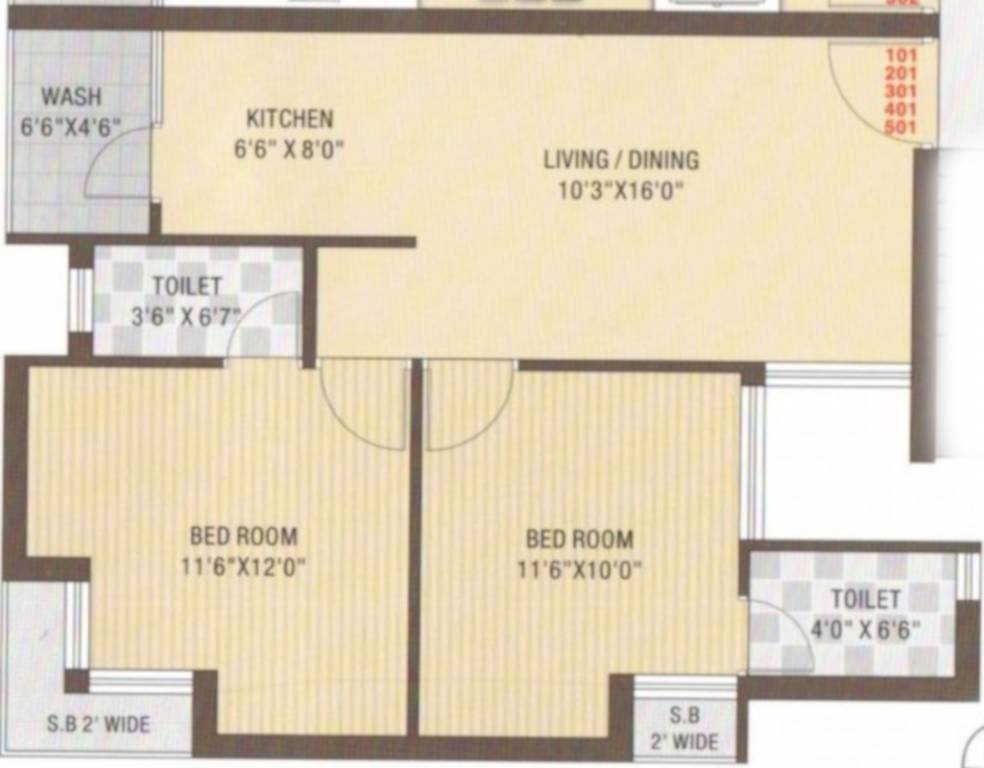 Floor Plan  vraj bhoomi Floor Plan Floor Plan