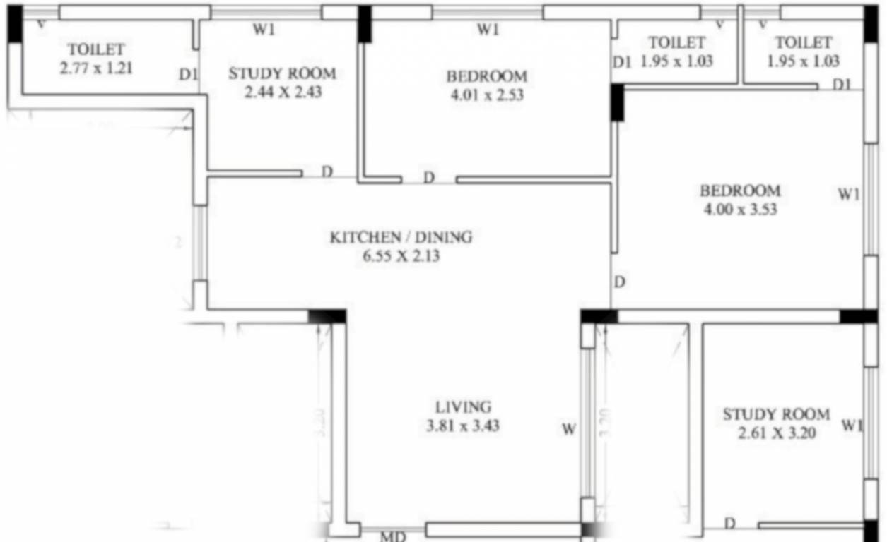 Floor Plan shree harikrushna Floor Plan Floor Plan