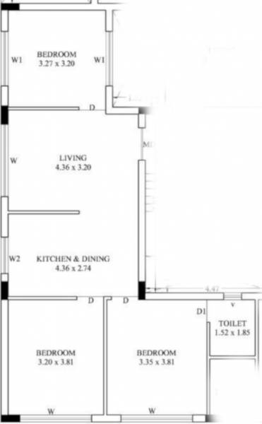  shree-harikrushna Floor Plan Floor Plan