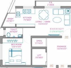 Floor Plan chaitanya Floor Plan Floor Plan