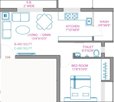 Floor Plan chaitanya Floor Plan Floor Plan