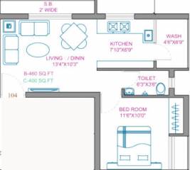 Floor Plan chaitanya Floor Plan Floor Plan