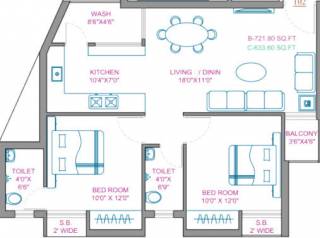 Floor Plan chaitanya Floor Plan Floor Plan
