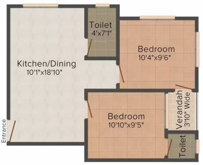  boral-majherpara Floor Plan Floor Plan
