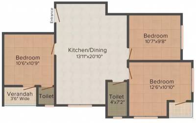  boral-majherpara Floor Plan Floor Plan