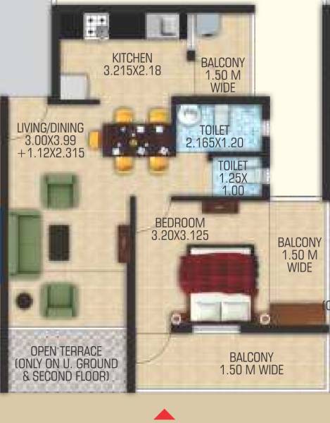  emerald Floor Plan Floor Plan