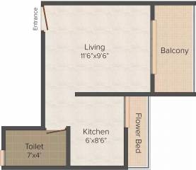  shree-renuka-silver Floor Plan Floor Plan