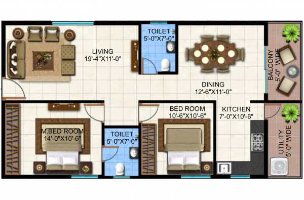  park-square Floor Plan Floor Plan
