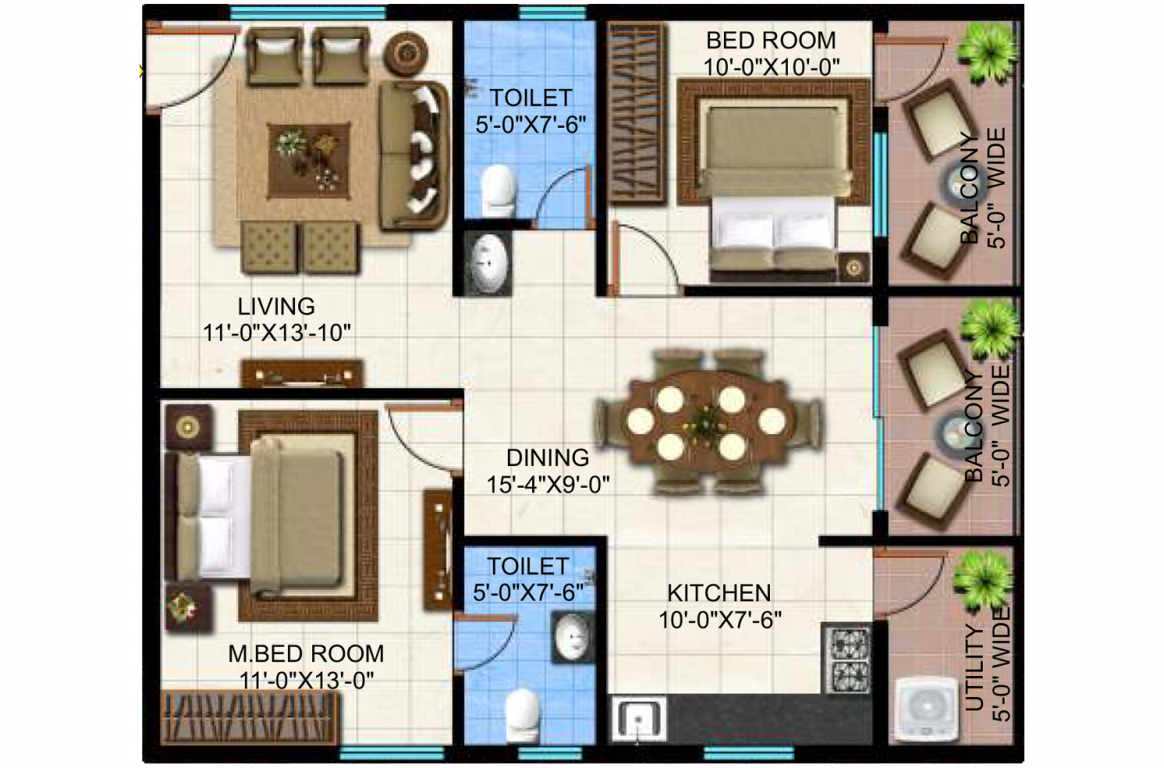  park square Floor Plan Floor Plan
