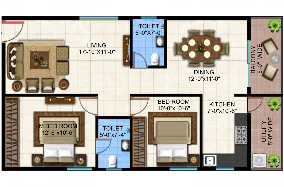  park square Floor Plan Floor Plan