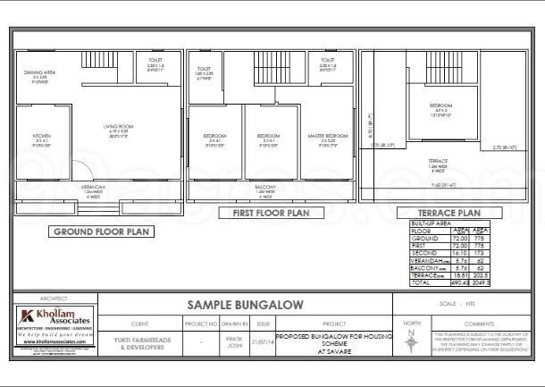  vrundavan paradise Floor Plan Floor Plan