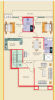 city-kundli Floor Plan Upper Level Duplex Plan