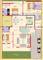 Lower Level Duplex Plan  city-kundli Floor Plan Lower Level Duplex Plan