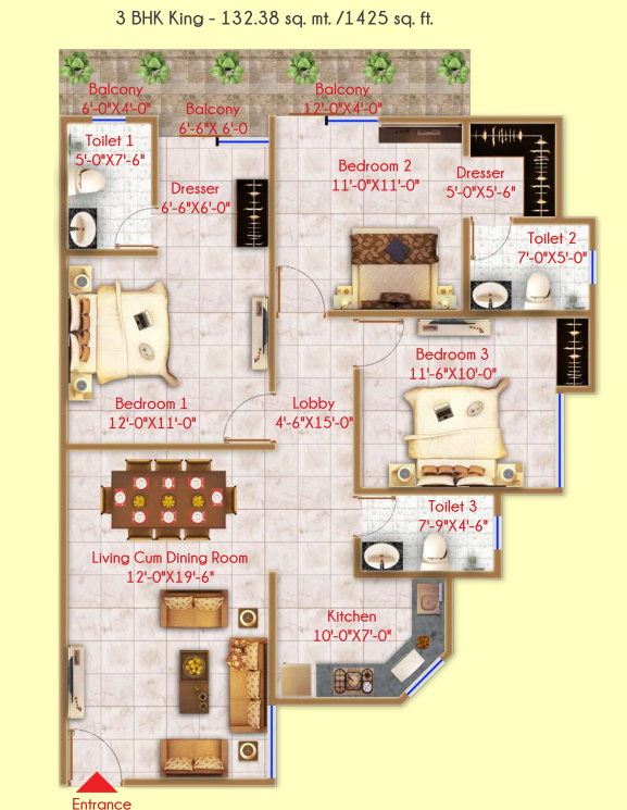 Floor Plan river valley Floor Plan Floor Plan