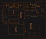  zone-calangute-suites Floor Plan Floor Plan