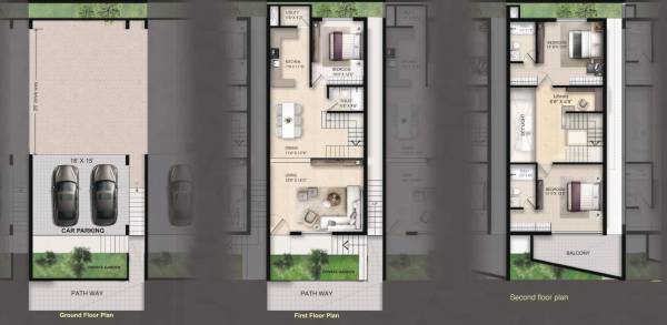  global-villas Floor Plan Floor Plan