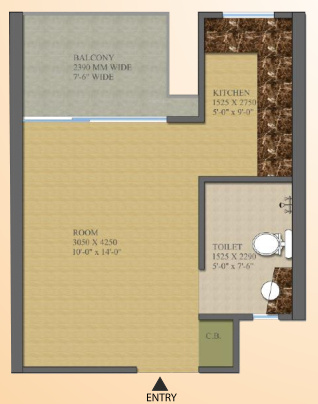 Floor Plan gaur city 2 Floor Plan Floor Plan
