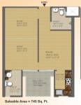  gaur-city-2 Floor Plan Floor Plan