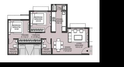 Floor Plan gardens-phase-2-bldg-no-13-17 Floor Plan Floor Plan