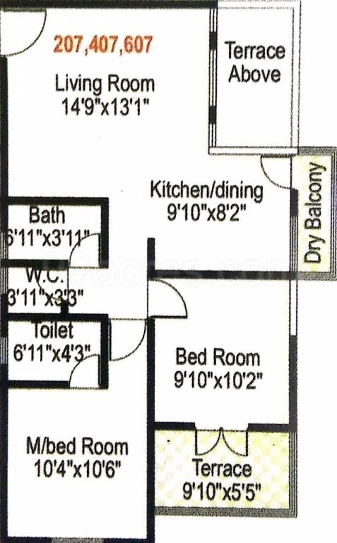 Floor Plan hollyhock city Floor Plan Floor Plan