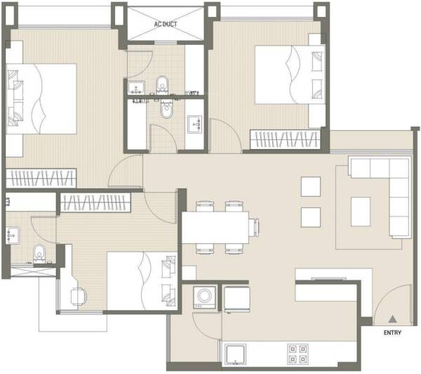  sharda-park-view Floor Plan Floor Plan
