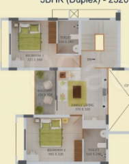 Upper Level Duplex Plan genesis Floor Plan Upper Level Duplex Plan