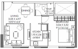  aubburn-wing-b Floor Plan Floor Plan