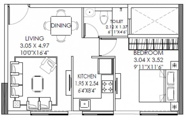  aubburn-wing-b Floor Plan Floor Plan