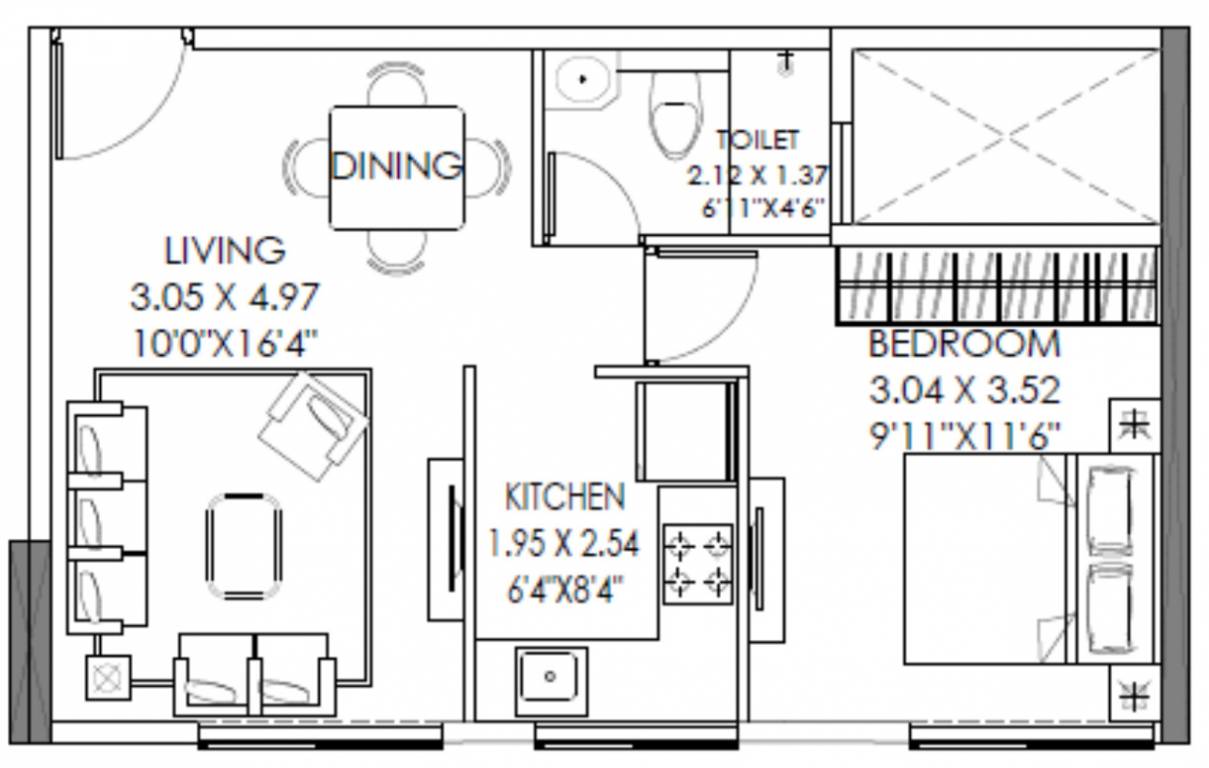  aubburn wing b Floor Plan Floor Plan