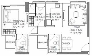  aubburn-wing-b Floor Plan Floor Plan