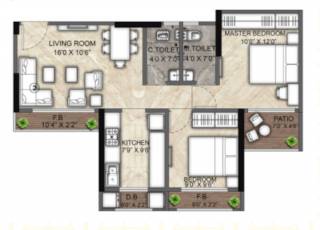  mariyam-heritage Floor Plan Floor Plan