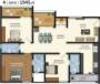 Floor Plan  lakecity-east Floor Plan Floor Plan