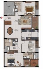  tudor Floor Plan Floor Plan
