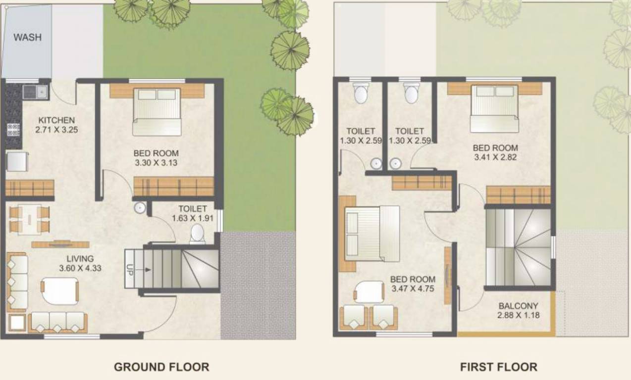 Floor Plan park Floor Plan Floor Plan