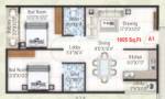  athish-pride Floor Plan Floor Plan