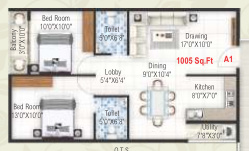  athish-pride Floor Plan Floor Plan