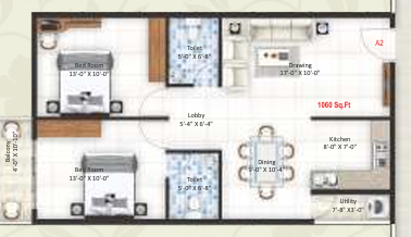  athish-pride Floor Plan Floor Plan