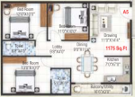  athish-pride Floor Plan Floor Plan
