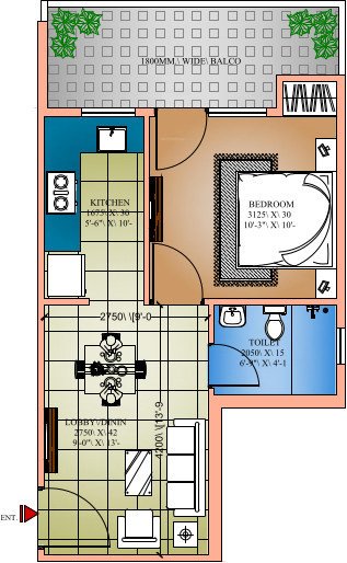 sankalp Floor Plan Floor Plan