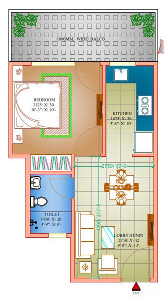 sankalp Floor Plan Floor Plan