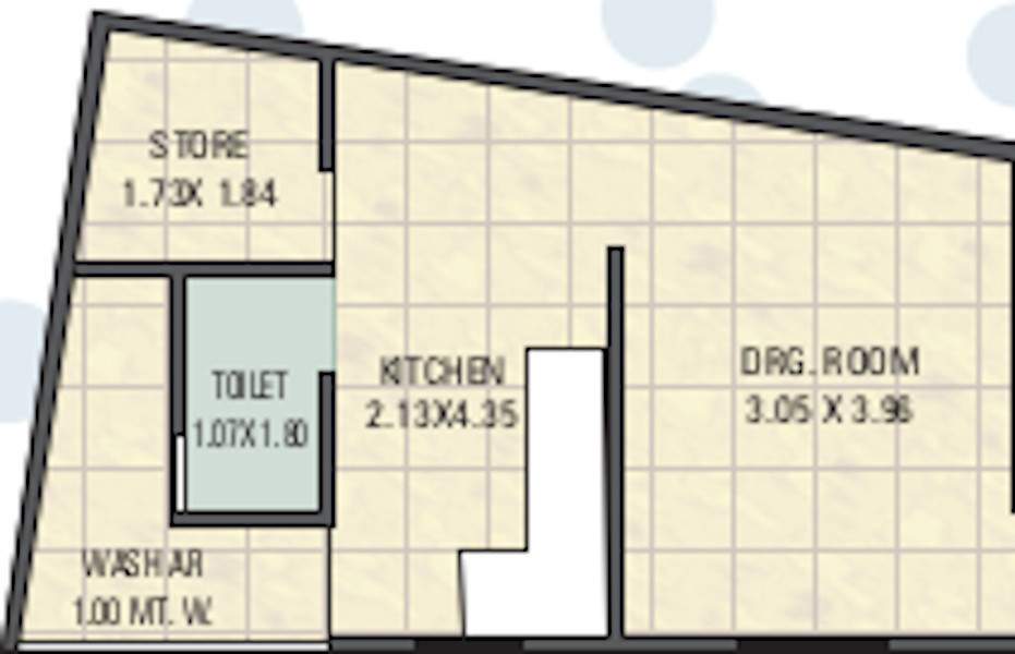  flats Floor Plan Floor Plan