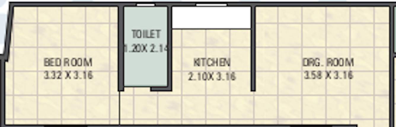  flats Floor Plan Floor Plan