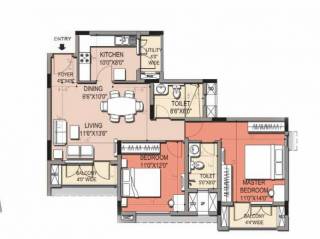 Floor Plan manhattan-condos Floor Plan Floor Plan
