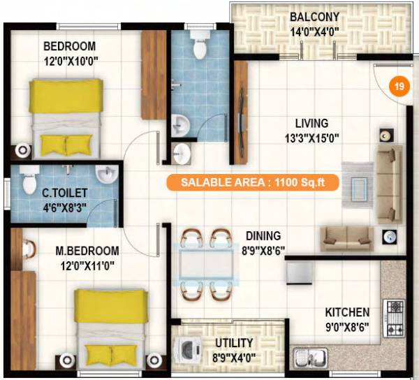  highlands Floor Plan Floor Plan